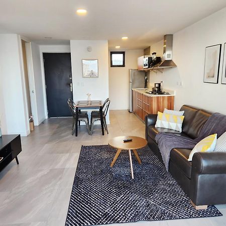 Downtown Apartment With Balcony City View, Gym & Lounge Tijuana Exterior foto