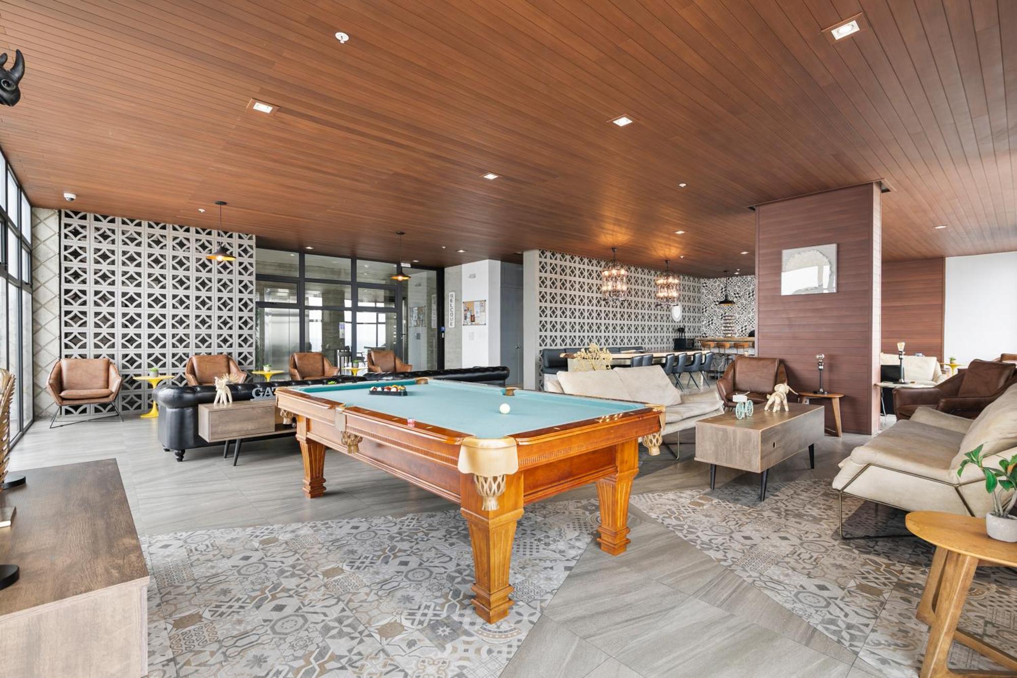 Downtown Apartment With Balcony City View, Gym & Lounge Tijuana Exterior foto
