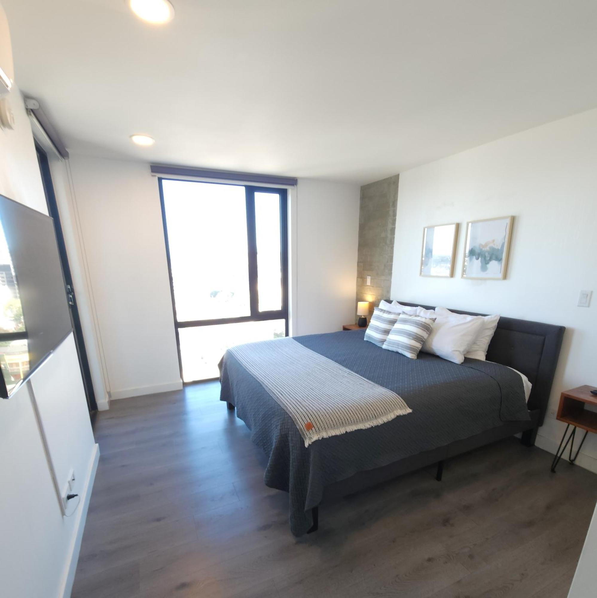 Downtown Apartment With Balcony City View, Gym & Lounge Tijuana Exterior foto